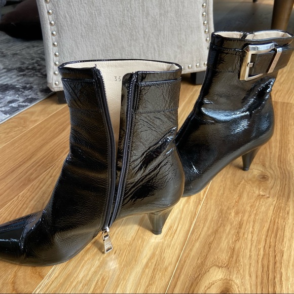 PRADA patent leather boots - Picture 11 of 12